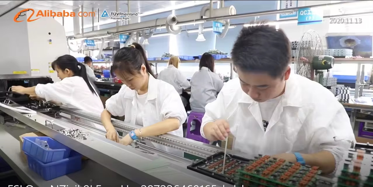 Chine Shenzhen XinZhanHong Technology Co., Ltd. Profil de la société