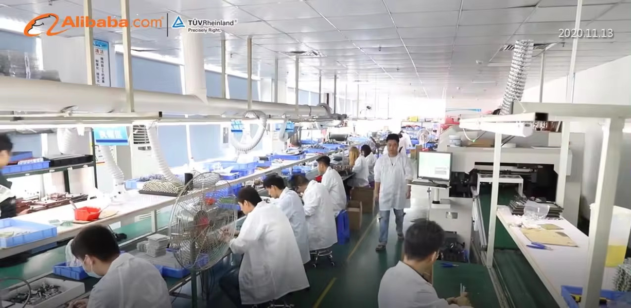 Chine Shenzhen XinZhanHong Technology Co., Ltd. Profil de la société