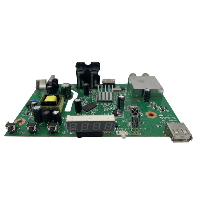 Custom Consumer Electronics PCBA Components SMT PCBA Circuit Board
