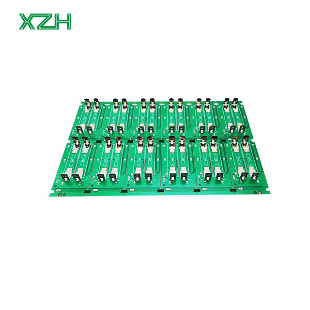 Motherboards PCB Assembly Services 1 Oz Copper Multilayer PCB Design ROHS