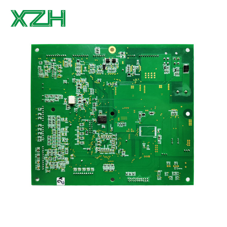 Customized PCB Manufacturing Service Single Sided FR-4 Pcb Circuit Board