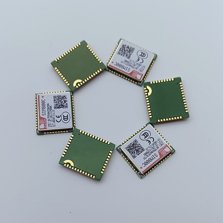 SIM800 Gprs Gsm Integrated Circuits IC Chip Wireless Sim800a Sim800c