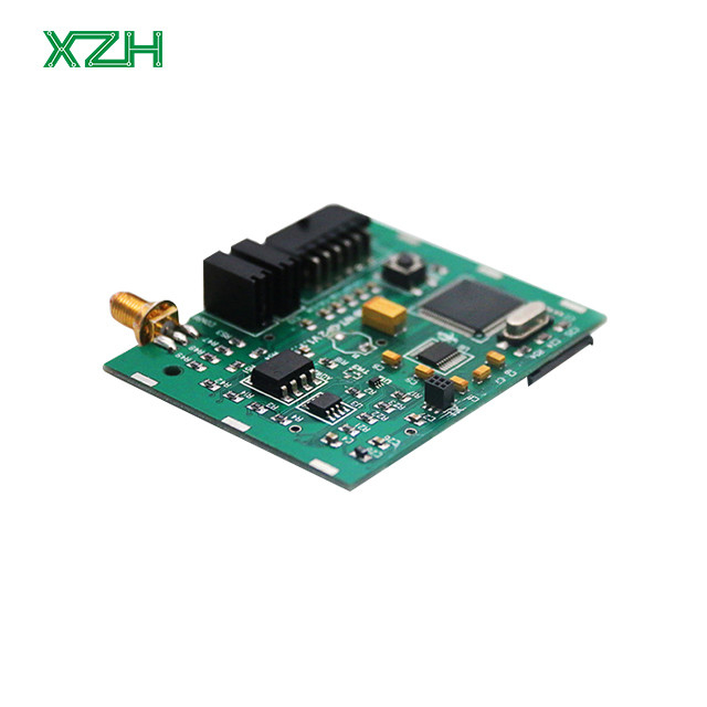 Medical Products Fast PCB Prototype Assembly XZH/Custom OEM with FR4 Base Material