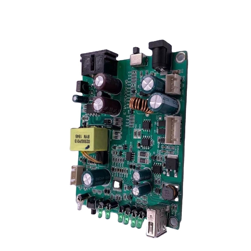 1-58 Layer Hotswap Pcb Keyboard Components for Weingscale Pcb in Mobile Phone Charger