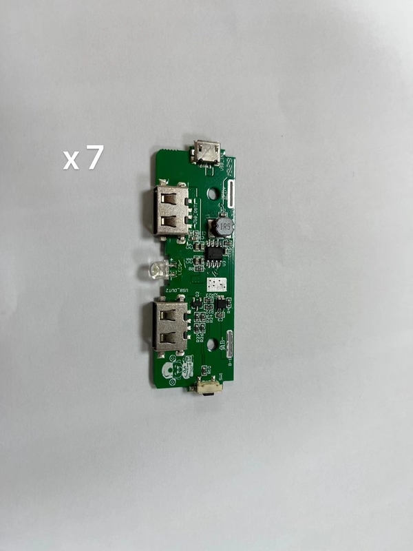 1-58 Layer Hotswap Pcb Keyboard Components for Weingscale Pcb in Mobile Phone Charger