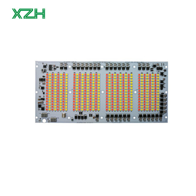 Electronics LED PCBA FR4 / Aluminum LED PCB SMT PCB Assembly