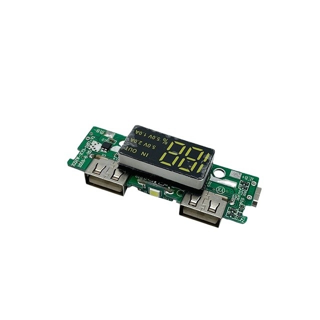 Customized Double Sided PCBA smart Electronics LCD Display PCB Assembly