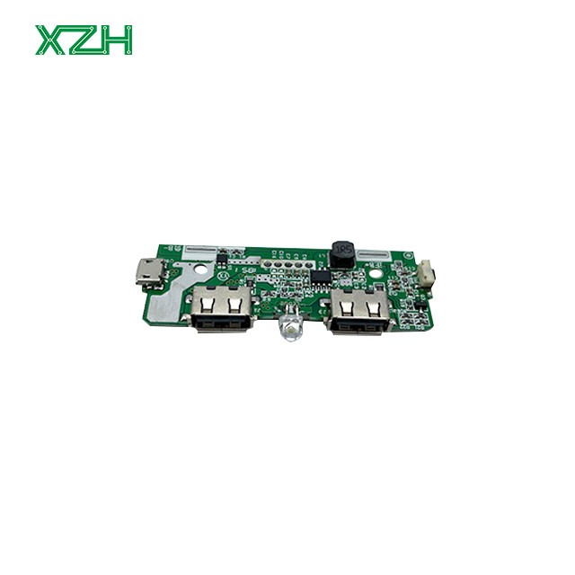 Customized Double Sided PCBA smart Electronics LCD Display PCB Assembly