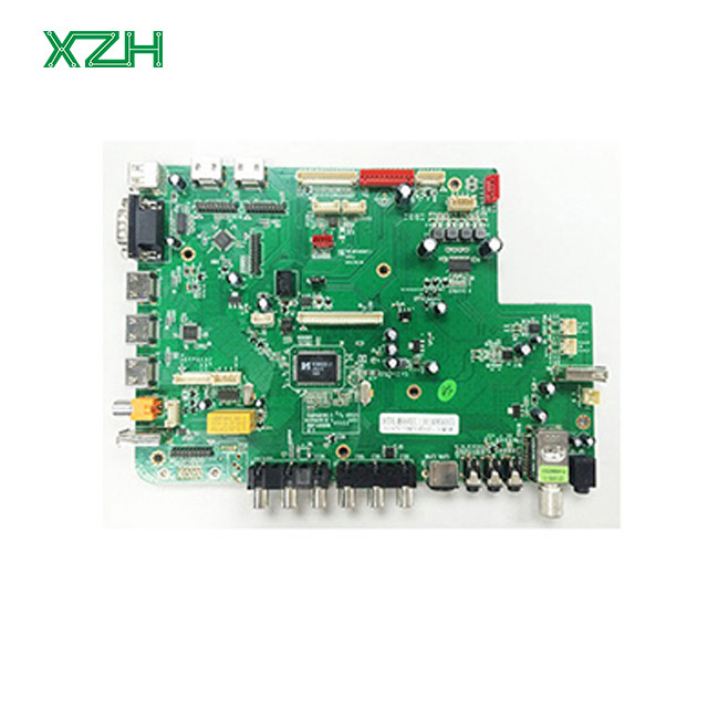 Customized Type Inverter Midea Air Conditioner PCB Control Board Gerber File Needed