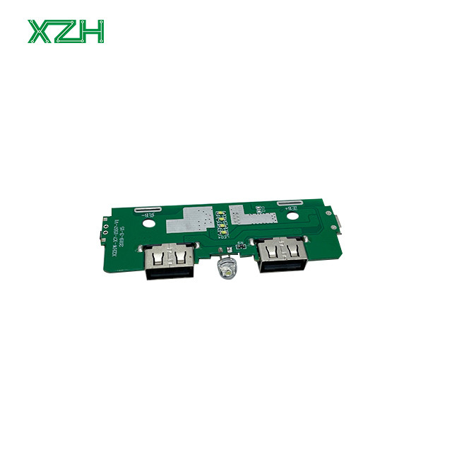 Customization Power Bank PCB Design Gerber Pcb Manufacturing And PCBA Assembly for Your