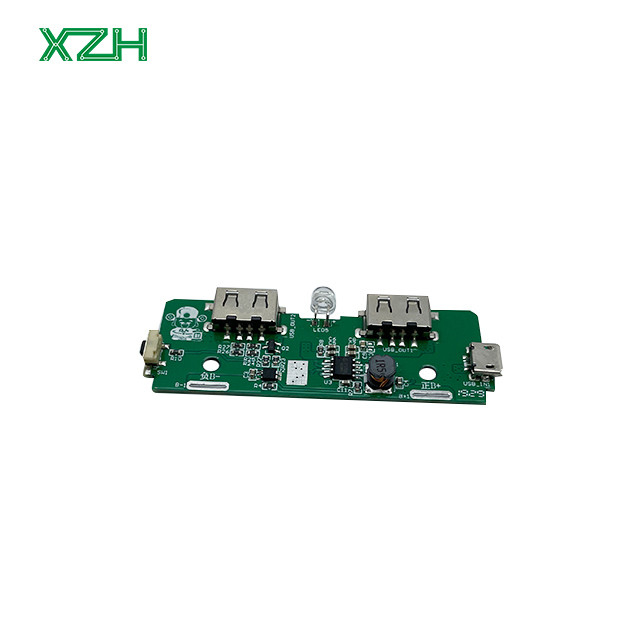Customization Power Bank PCB Design Gerber Pcb Manufacturing And PCBA Assembly for Your