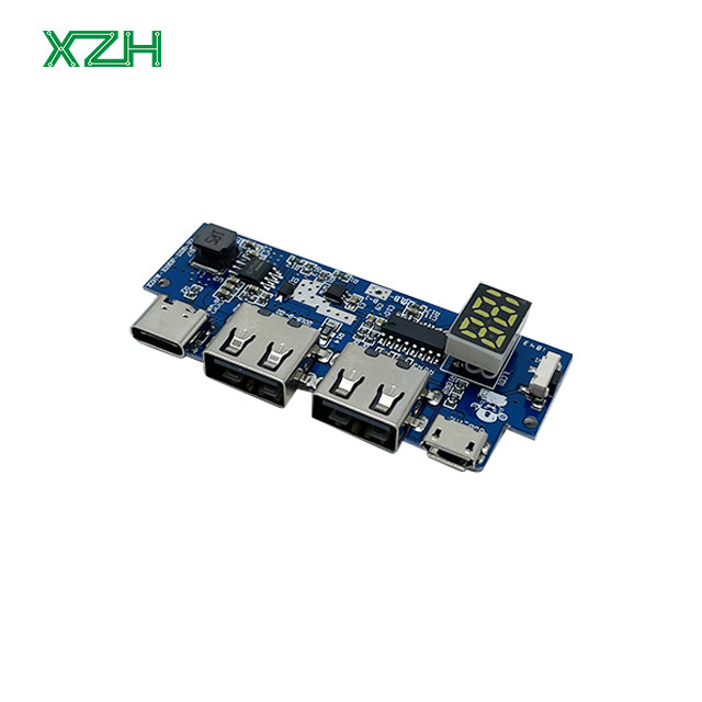 Customization Power Bank PCB Design Gerber Pcb Manufacturing And PCBA Assembly for Your