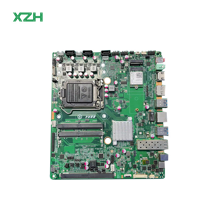 Double Sided Consumer Electronics PCBA Devices motherboard PCBA Services