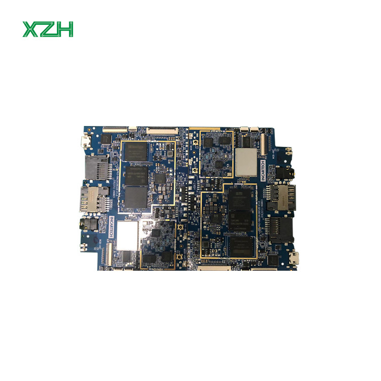 Double Sided Consumer Electronics PCBA Devices motherboard PCBA Services