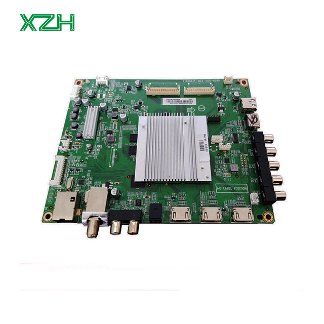 ISO TS16949 Certified Gerber Drone Circuit Board Remote Control Board Design