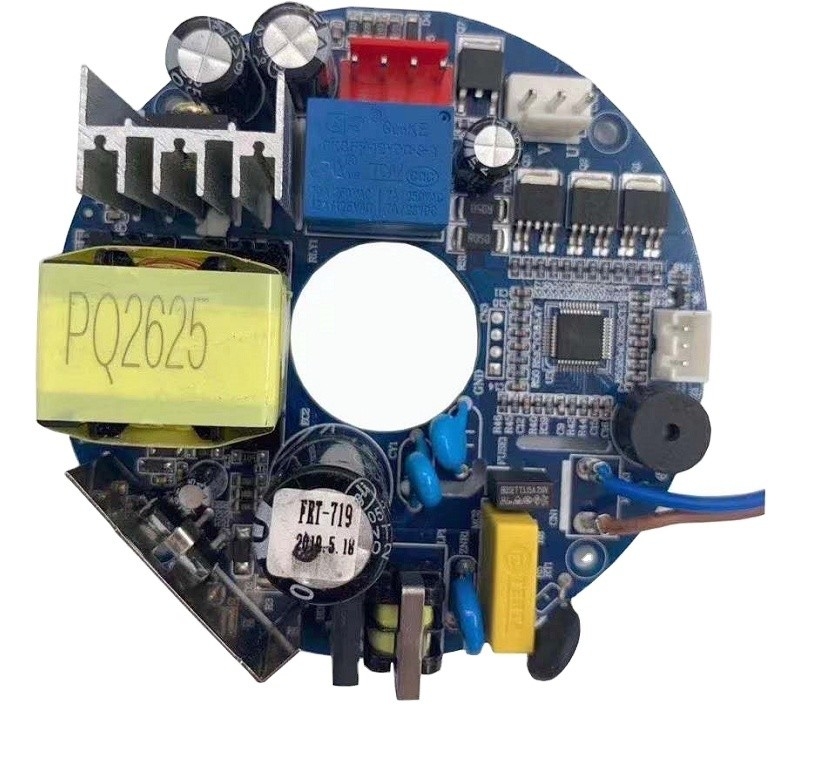 Communication Equipment PCB Assembly Services for FR4/Aluminum/Ceramic CEM1 Boards