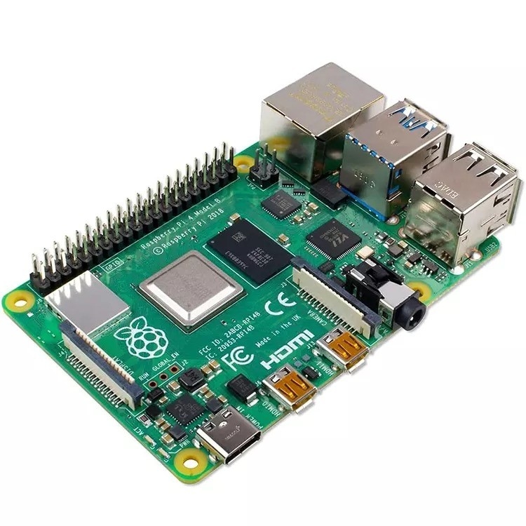 Wonderful One-stop Electronic Components Bom List Service Original IC Raspberry Pi B 1GB Integrated Circuit for Welding