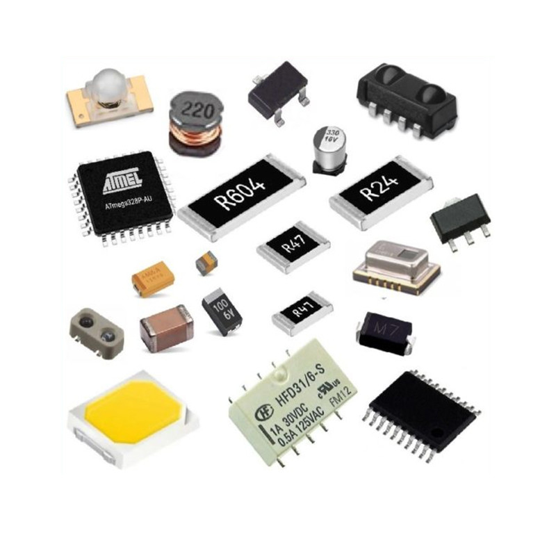Wonderful One-Stop Electronic Components Bom List Service and TZT Robot Car Reduction DC Motor Support Wheel