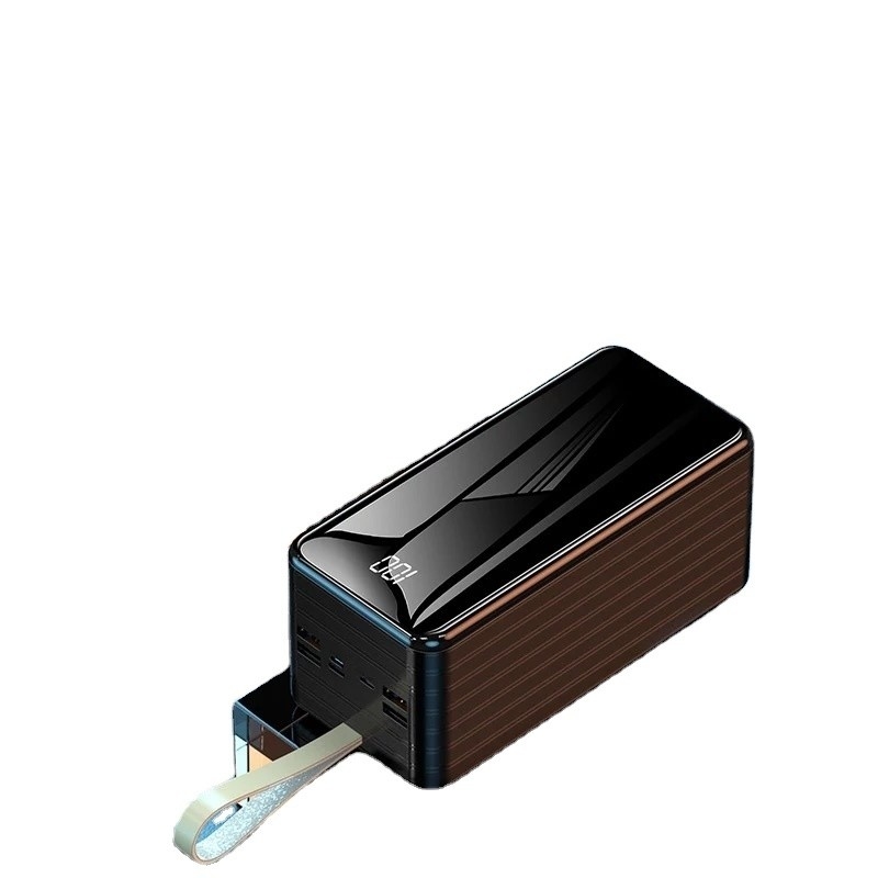 Offer Sample Plastic Car Charger for Phone Popular Banks 2024 Power Bank