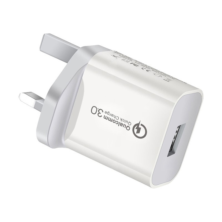 XZH PD083 Qualcomm3.0 Universal Fast Wall Charger Fast Charging Adapter for I Phone