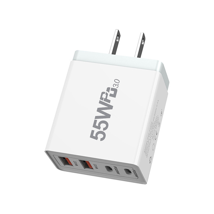 Android Phone Wall Charger Charge Block Micro USB Fast Charging Charger for Compatible All Smart Devices