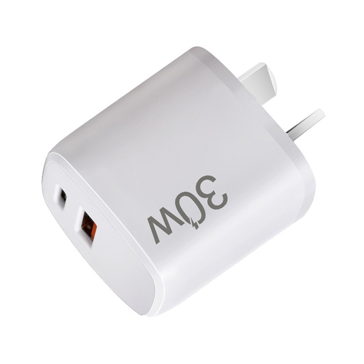 30W Factory Cheap Price XZH Phone Charger Fast Charging Eu Plug Usb Charger for Phone