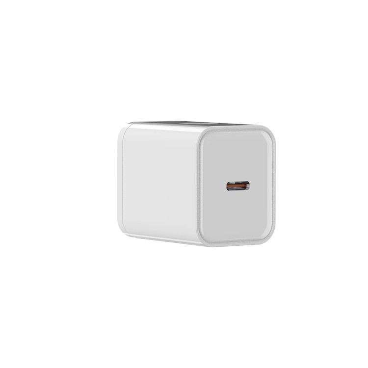 Travel Phone Pd Fast Charger Phone Accessories Fast Charging Adapter Charger for Home Used