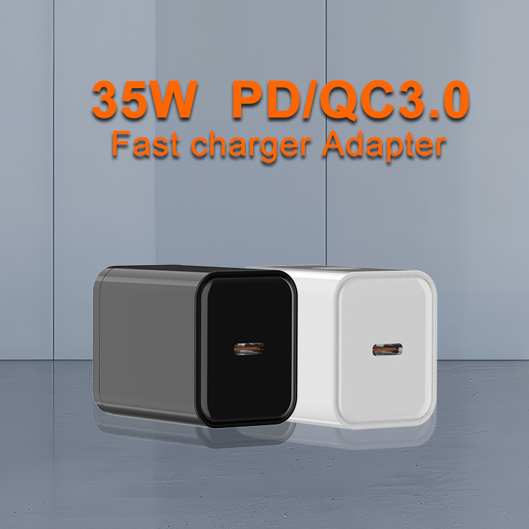 Travel Phone Pd Fast Charger Phone Accessories Fast Charging Adapter Charger for Home Used