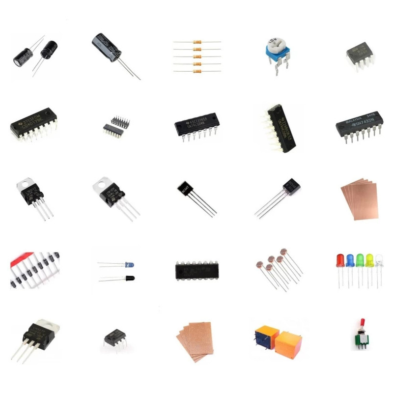 WonderfulChip FIN3385MTDX Customized Electronic Components ICs with BOM List and Other Services to Exceed Your Standards